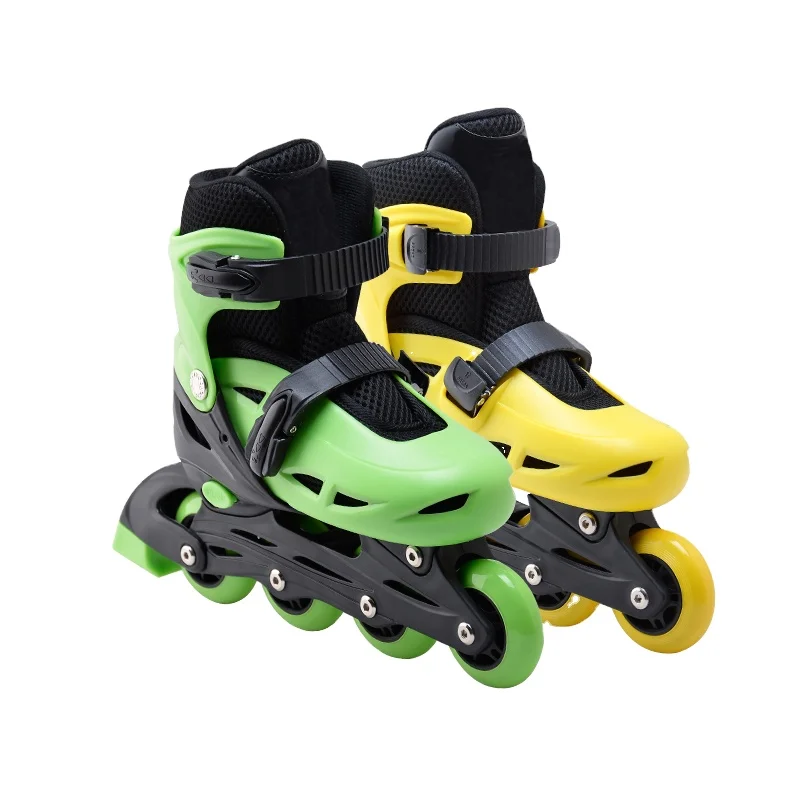 

GOSOME professional flashing inline skates and skateshoes and rollerskates for kids