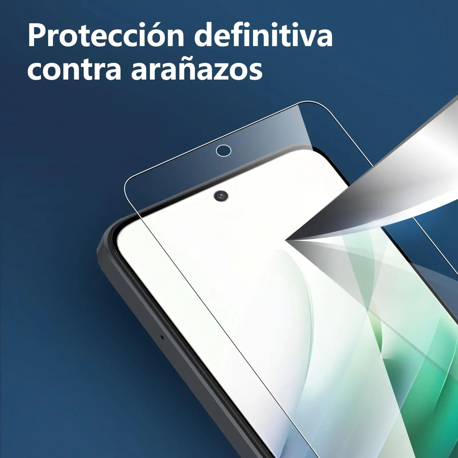 

For Xiaomi Redmi 15 6.9 inch Screen Protector Tempered Glass Crystal Mica 9H HD Clear Transparent Scratch Resistant