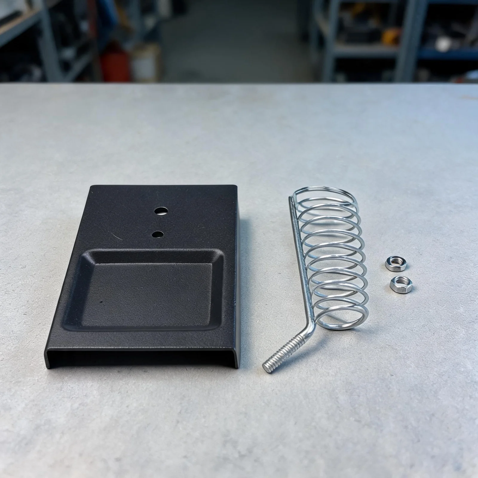 Lightweight Soldering Iron Stand with Spring Holder for Home and Professional Use Compatible with Various Models