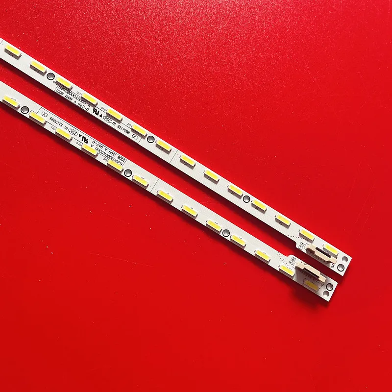 LED Strip for 58E6200 LED58K700U LED58T60U L58E6800A-UD 58UH630 58UH635V LED58K700U V580DJ2-KS5 6202B000A0300 6202B0009Z300