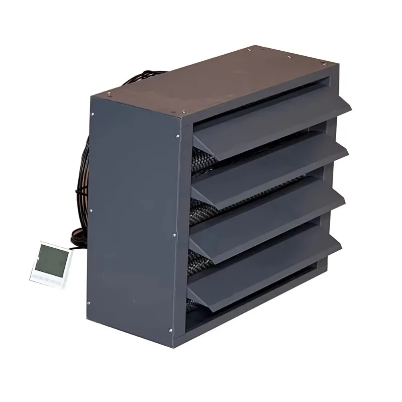 

【Best-selling】NF1.2-ZD 10KW 34000BTU Axial Flow Electric Heating Fan Hot air Heater Unit Heater