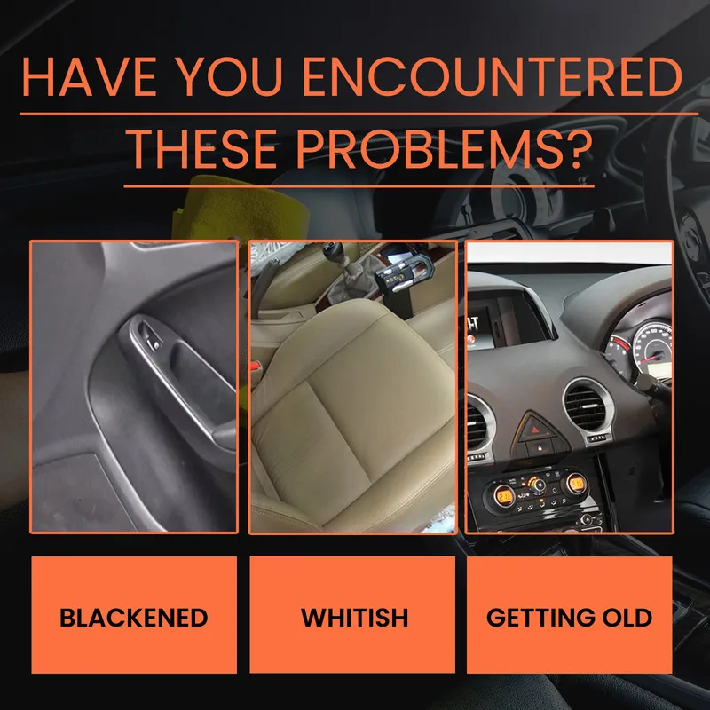 منظف رغوي منزلي لتنقية مكيف الهواء يزيل الروائح للوحدات الداخلية والخارجية