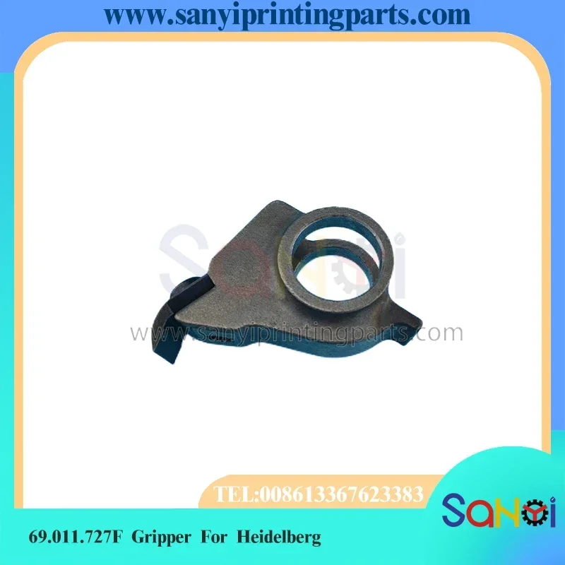 คุณภาพดีที่สุด 69.011.727F Gripper Cpl สําหรับชิ้นส่วนเครื่องจักรการพิมพ์ไฮเดลเบิร์ก