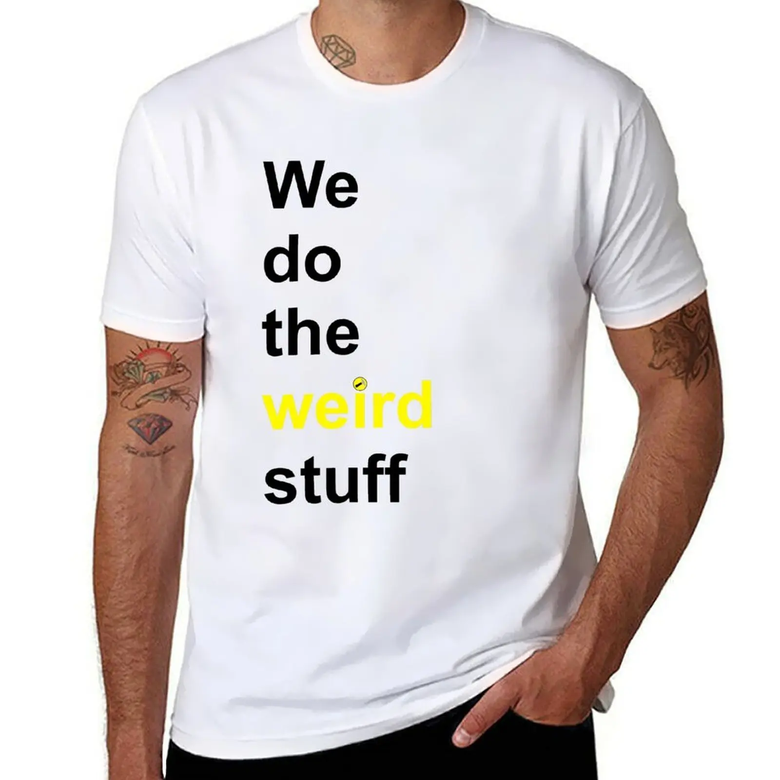 

the fit t i) stuff t We do cotton shirt for (hammer shirt dot slim t essential man of T-Shirt shirts man weird