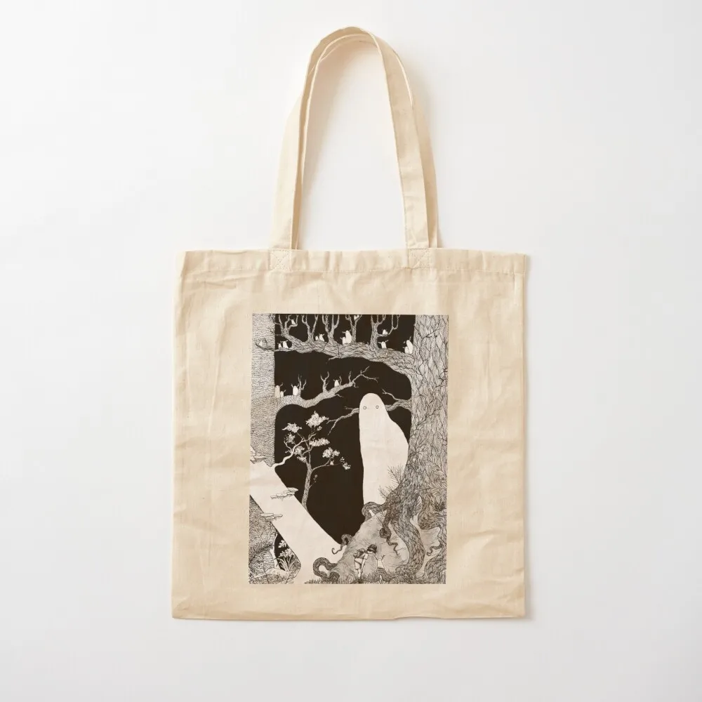 

Forrest Spirit Tote Bag Custom bag female bag Canvas Tote