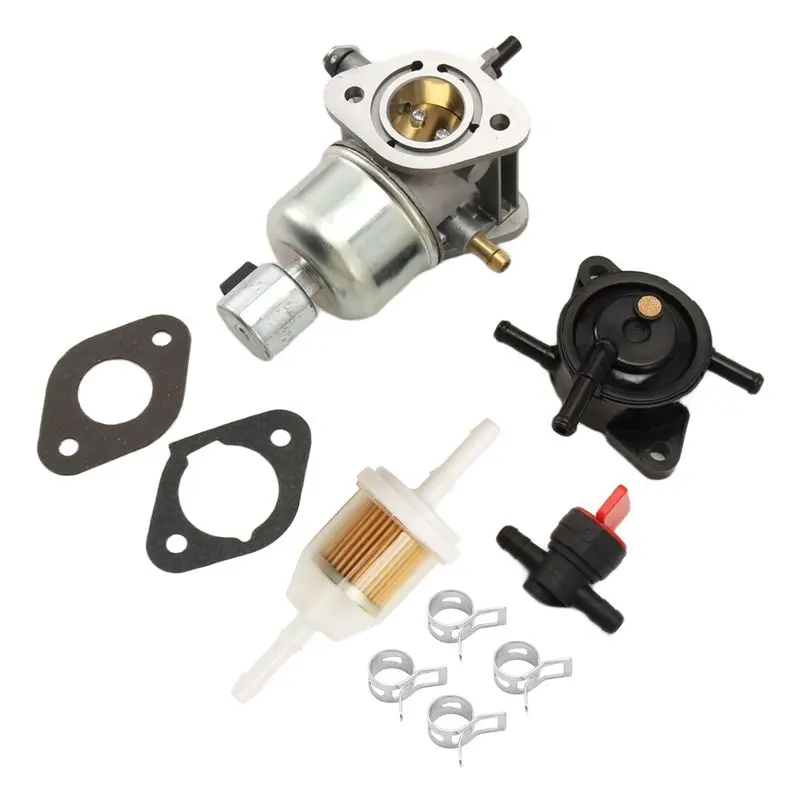 

A21F-Carburetor Carb Kit For Kawasaki FH580V FH541V 19Hp 15003-7081 15004-7056 15003-7102 15003-7086 15003-7100