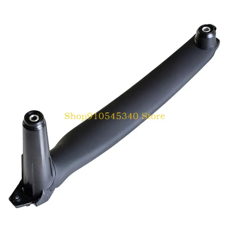 U2JA Interior Grab Handle Trim Cover Part in ABS PC for Car Door Panel Repair Work and Interior Care Tasks for Daily Use