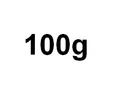 100g