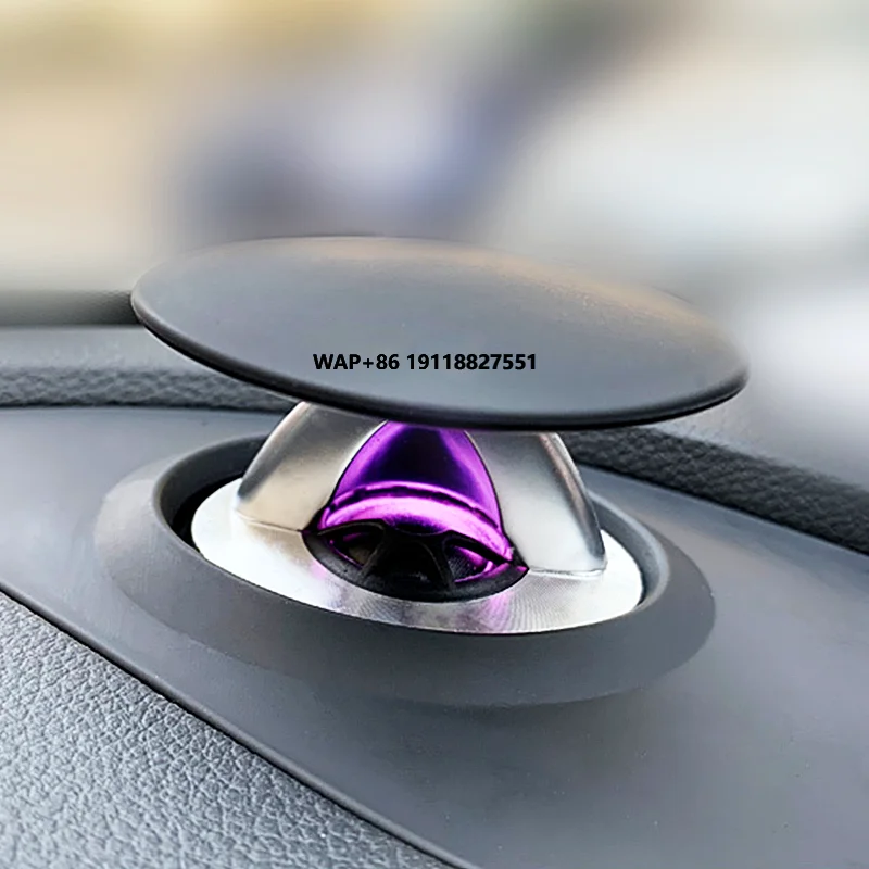 

32 Color Lifting Tweeter Speaker for A4 A5 A6 A7 Q5 Q7 Q8 C7 C8 B9 Car Instrument Panel LED Electric Treble Horn Refit Part