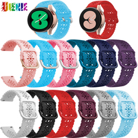 Newest 20MM 22MM Smart Watch Silicone Universal Strap Replacement Bracelet Sports Wristband Correa Band For Huawei Honor GS Pro