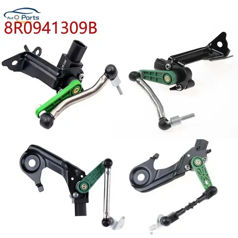 새로운 8R0941309B Audi Q5 C7 8R0 941 309B FL FR RL RR 용 전면 후면 왼쪽 오른쪽 높이 서스펜션 레벨링 센서