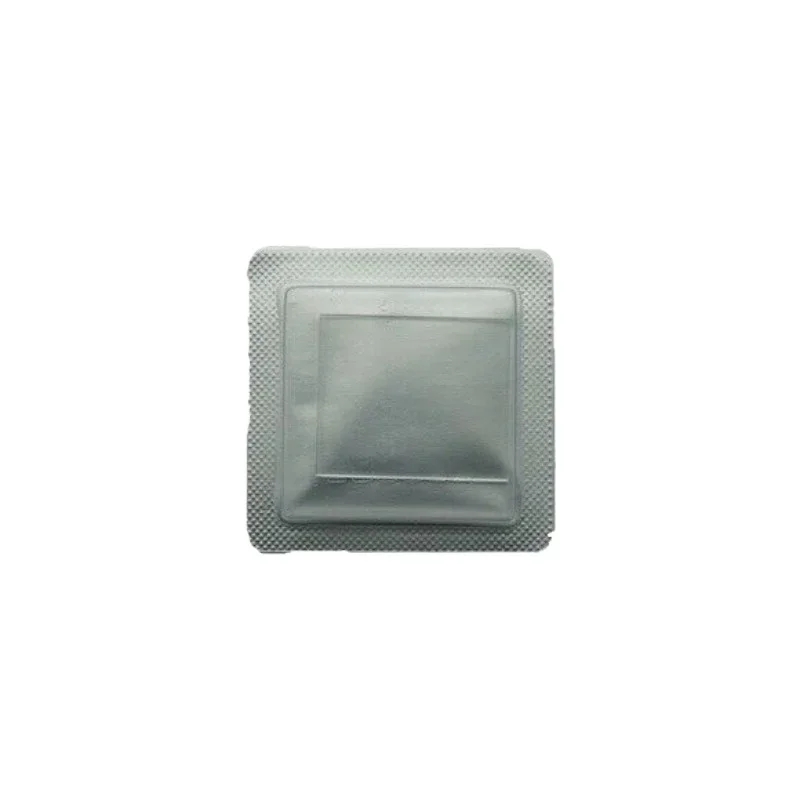 

Watch Sapphire Crystal Glass for Cartier Tank Solo W5200014/3167 24.5*20.5*1.0mm Square