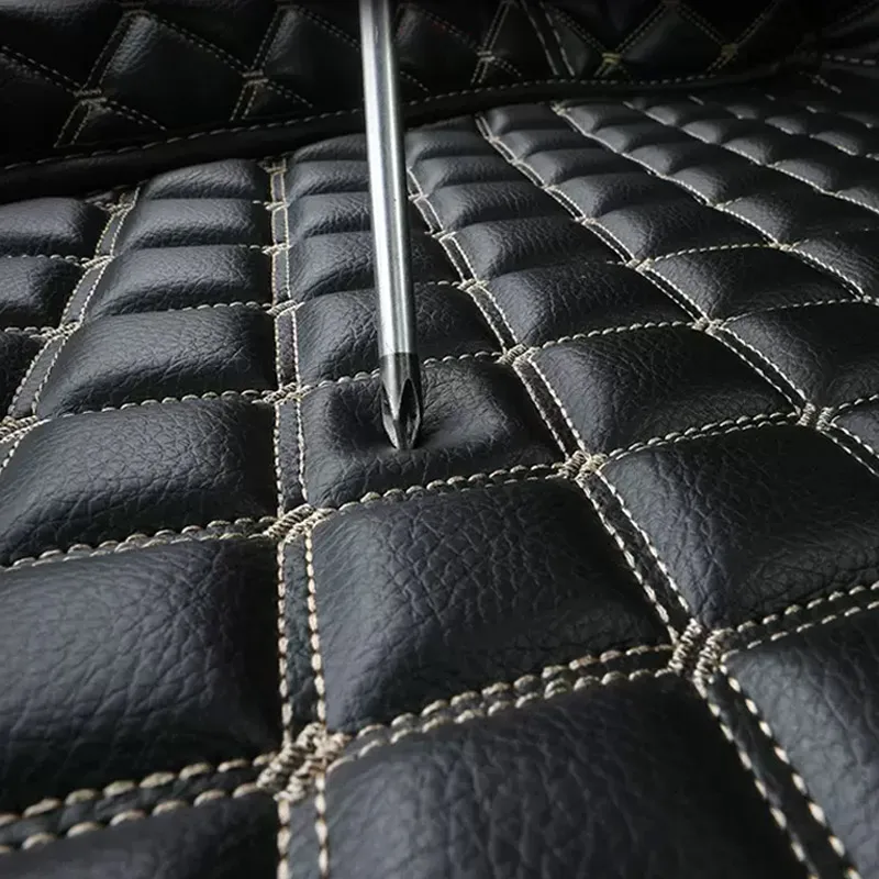 

For Geely New Atlas FX11 Boyue L Starray Car Rear Trunk Mat Waterproof Dustproof Protector Interior Decoration Accessories 2024