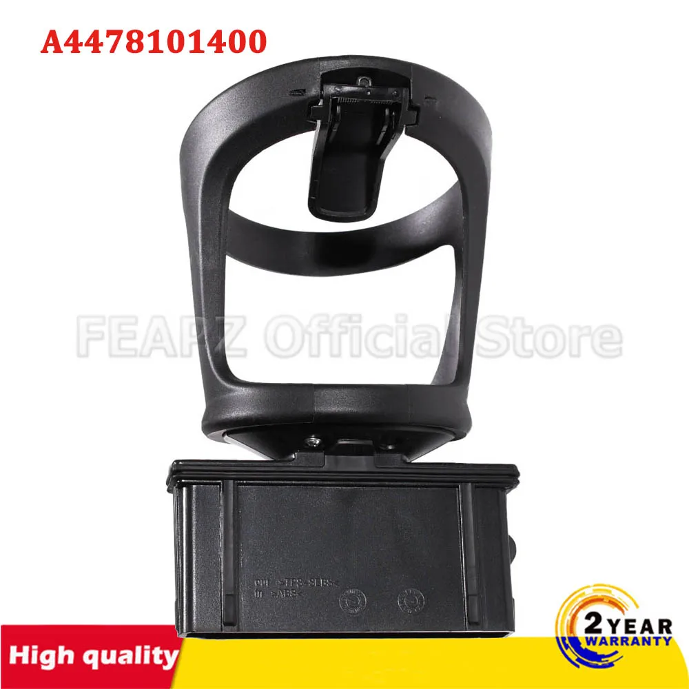 Rear 3Rd Row Cup Holder For Mercedes Benz W447 Vito V Class 2015-2020 Drinks Holders A4478101400