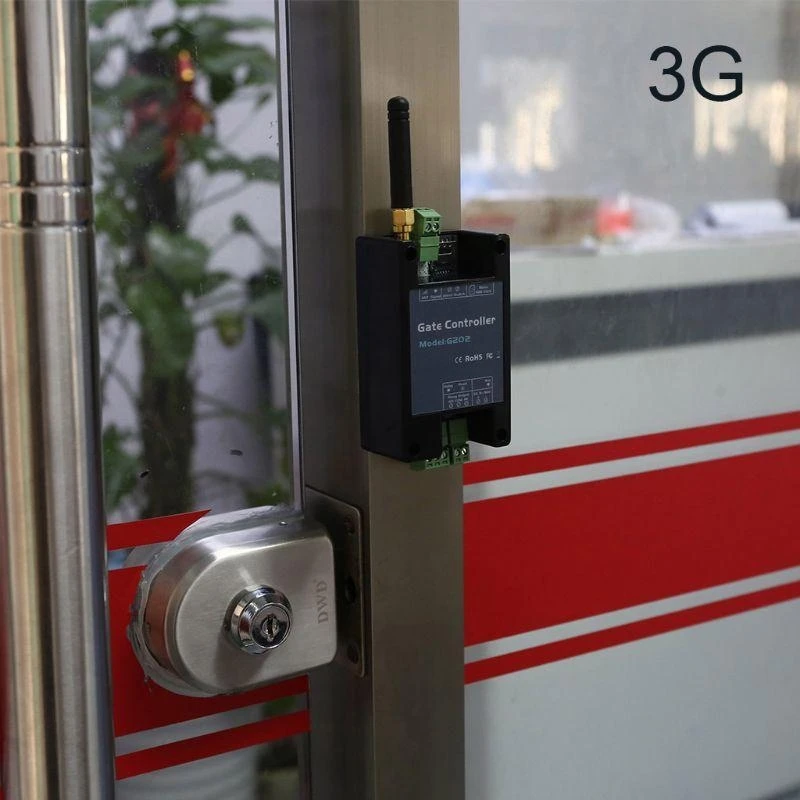 3G GSM Controller GSM Remote Power Switch Timer Temperature Humidity Control for Smart Home App Gate Op best sale