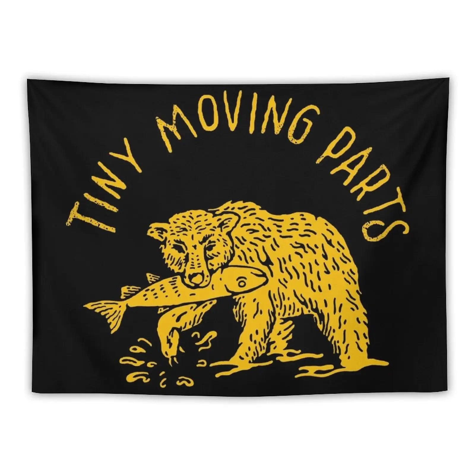 

Tiny Moving to big Party Tapestry Bedroom Decorations Aesthetic Room Decorations Tapestry