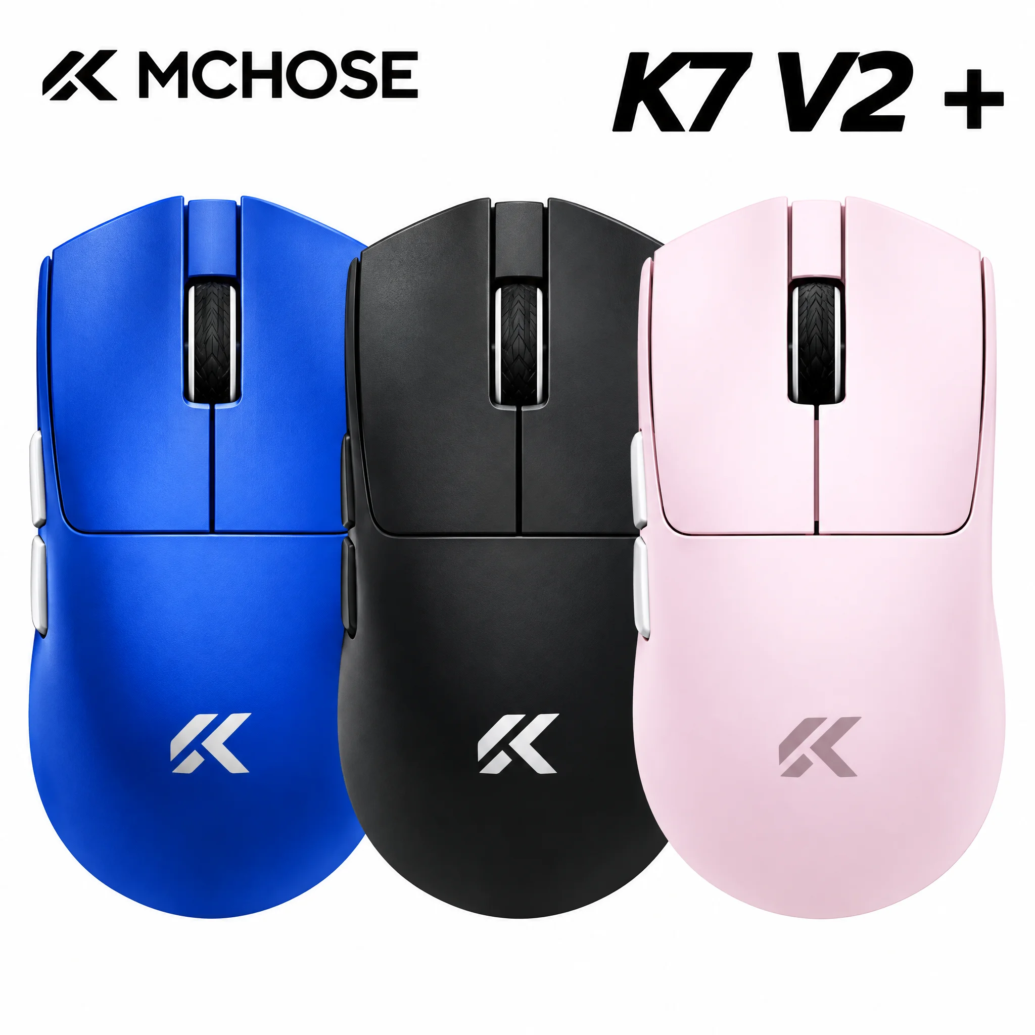 Esports Gaming Mouse Wireless - Беспроводная игровая мышь MCHOSE K7 V2