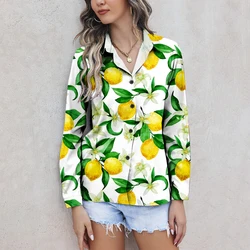 Elegant Women shirts & blouses Retro printing shirts summer Large size shirts Fashion Leisure shirt Suitable daily shirts