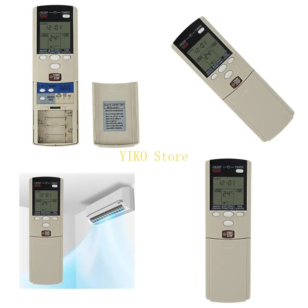 K32C Compact Aircon…