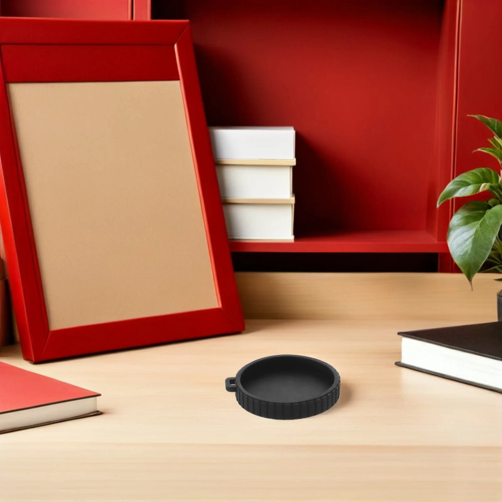 

50mm Camera Lens Cap Protective Cover Dustproof Waterproof Lens Protector for Dslr Mirrorless Photography Equipment Accessories