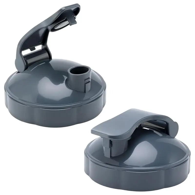 Novas peças de reposição A59P para copos de liquidificador Nutribullet - tampas flip-top para modelos de 600W e 900W nos tamanhos 18/24/32 Oz