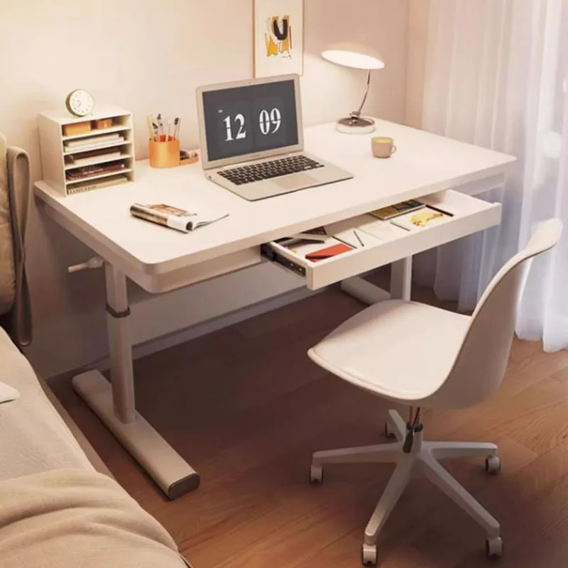 Office Bedroom Electric Ergonomic Gaming Gemming Removable Bureau Setup Accessories Mesa De Escritorio Lap Writing Computer