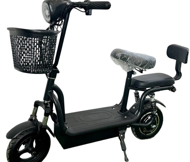 New lithium battery student battery car, transportation electric scooter, household adult women