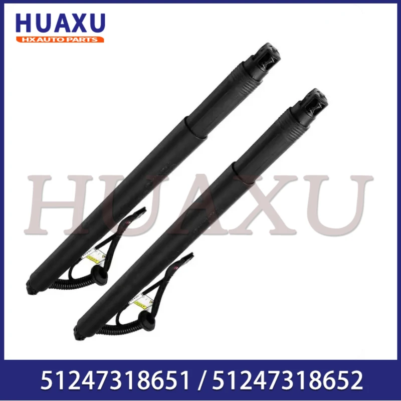 51247318651 51247318652 Electric Rear Left And Right Power Tailgate Gas strut Lift Support For BMW X6 F16 F86 2014-2019