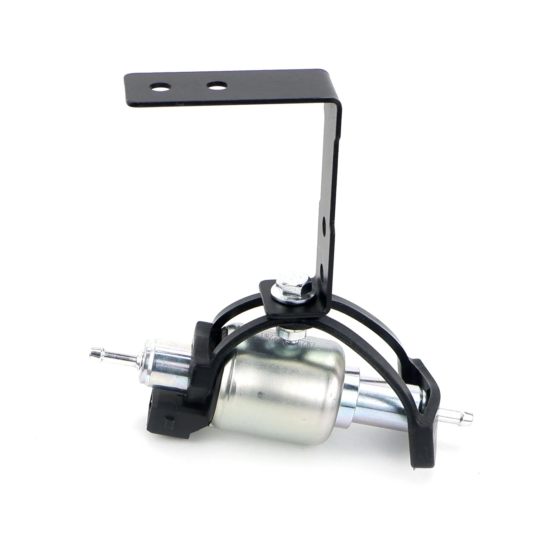Кронштейн топливного насоса, держатель дозирующего насоса, черный для воздуха, дизельного топлива, стояночного обогревателя, автомобиля, грузовика, кемпера, каравана