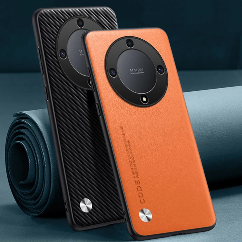 Luxury Pu Leather C…