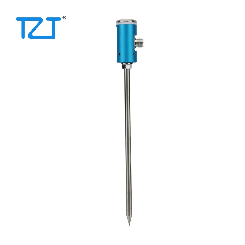 TZT Blue/Red MA-12 7MHz ~ 50MHz Portable GP Antenna High Quality Shortwave Antenna for HAM SPACE Radio Accessory