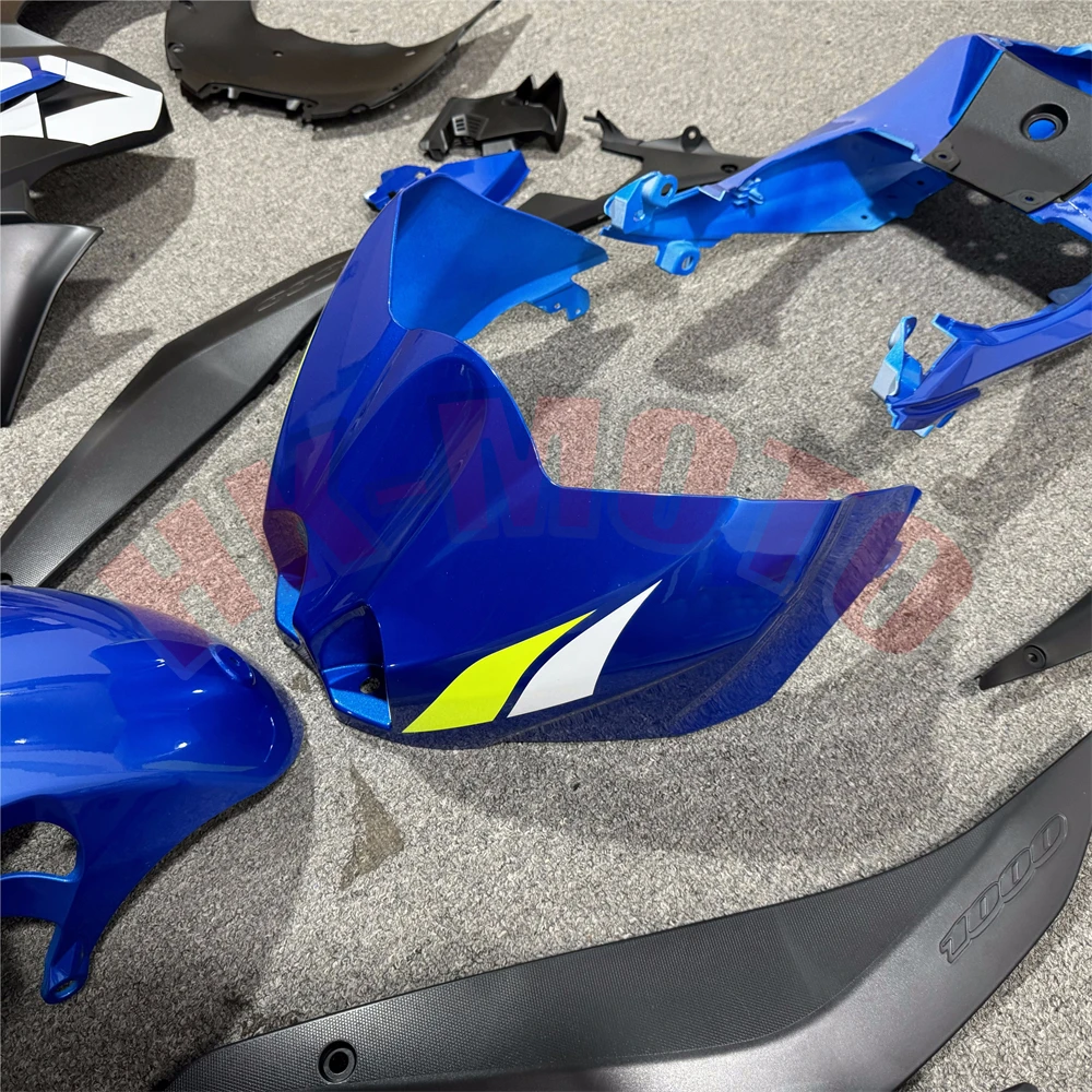 Motorcycle Fairing Kit Fit For GSX-R1000 GSXR1000 2017 2018 2019 2020 2021-2024 K17 L7 Bodywork Set High Quality ABS Injection