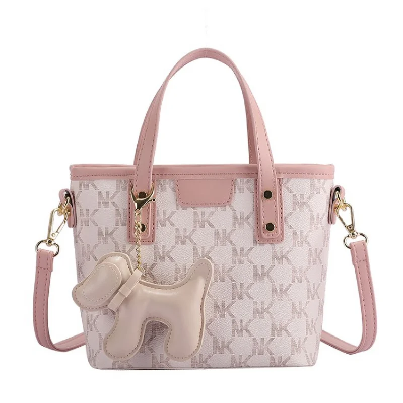 حقيبة يد جلدية فاخرة للنساء - حقيبة كروس مصممة شهيرة على الطراز الكلاسيكي الأنيق الفاخر #4