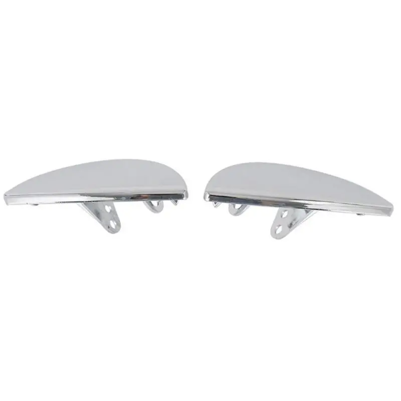 #66D (silver)Left+ Right Headlight Washer Cover 61672752559/60 for BMW Mini Cooper,Automotive Parts & Accessories