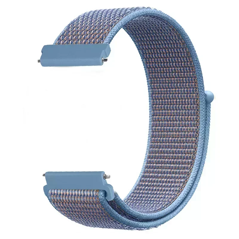 20mm Nylon-Schlaufenarmband für Xplora X6 Play Kinder-Armband für Xplora X6 Play Kinder-Smartwatch Sportband Correa