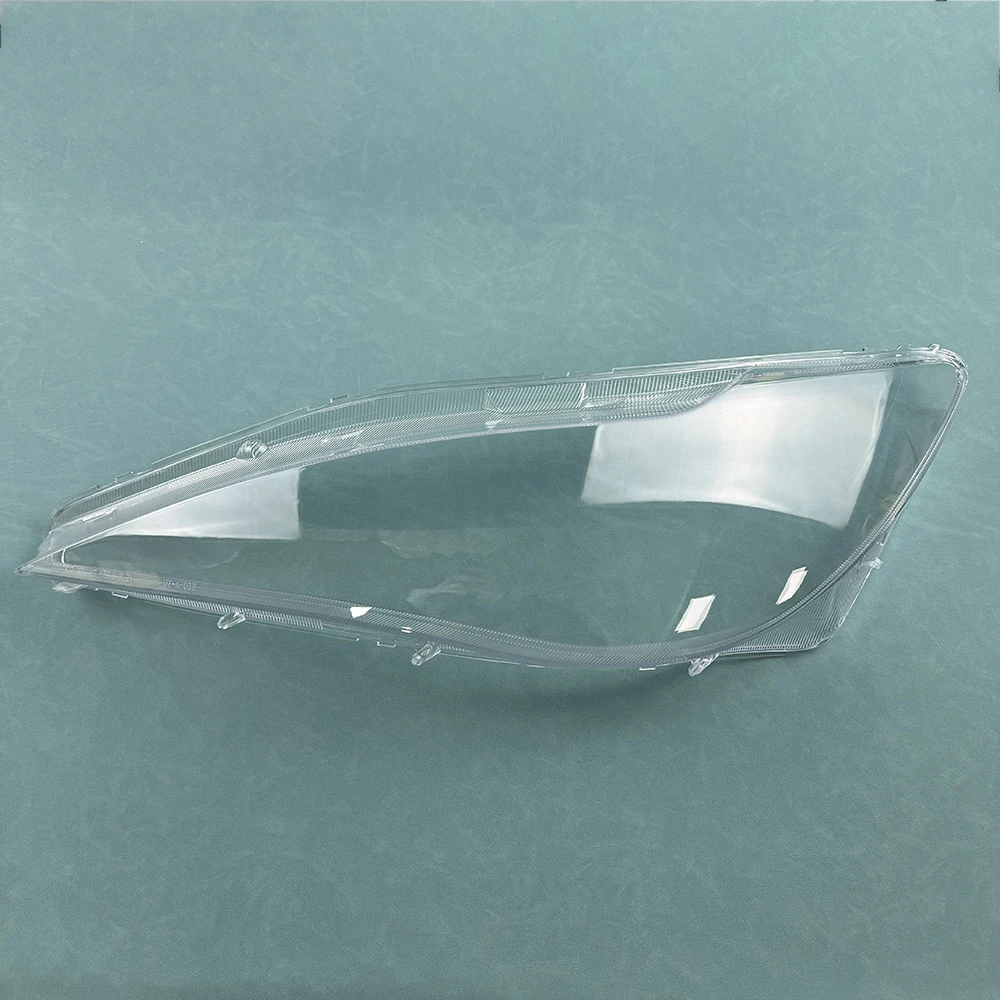 For Chrysler Grand Voyager 2016-2019 Headlight Shell Headlamp Transparent Lampshade Cover Lens Plexiglass