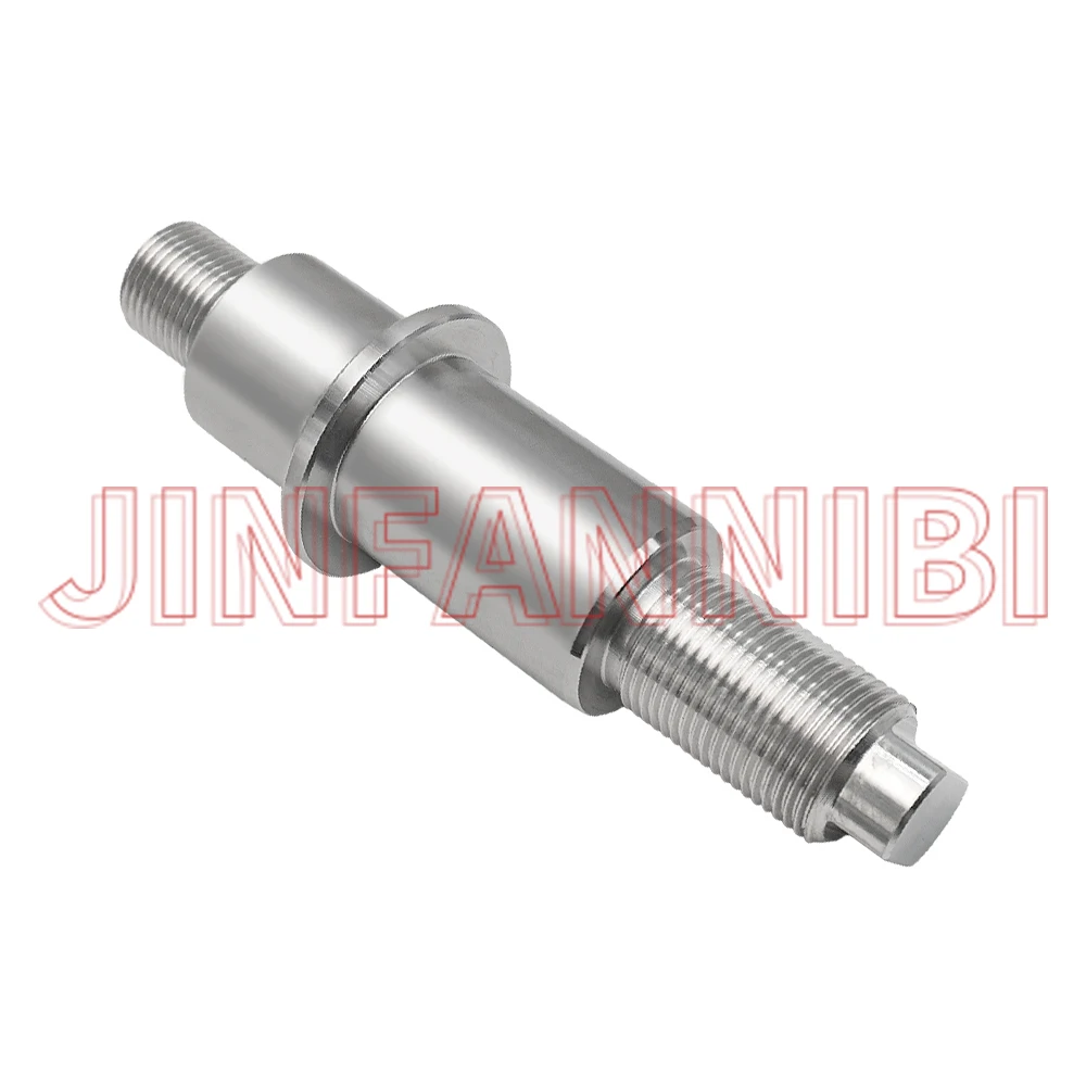 304 Stainless Steel Pump Impeller Shaft Kit for Sea Doo GTI GTS GTR GTX 300 Wake