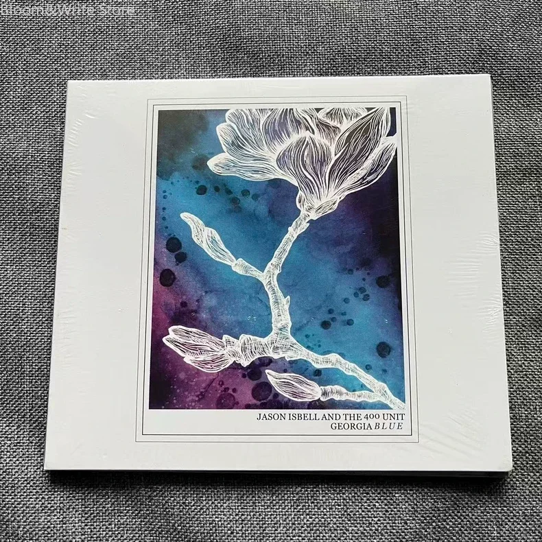 

Новый CD-диск Jason Isbell and The 400 Unit G-Geo-rgia Blue в наличии, классический рок-альбом, включающий 15 популярных золотых хитов.