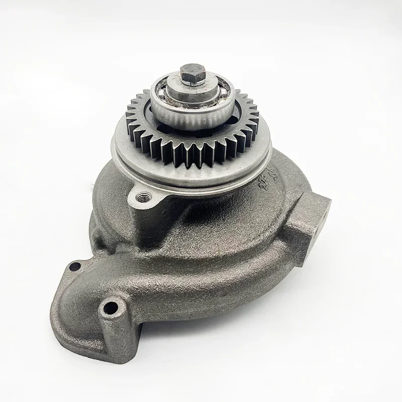 Excavator Water Pump E336D E345D E349D C9 C13 Engine Water Pump 3520206 1979581 E336D E345D E349D Water Pump