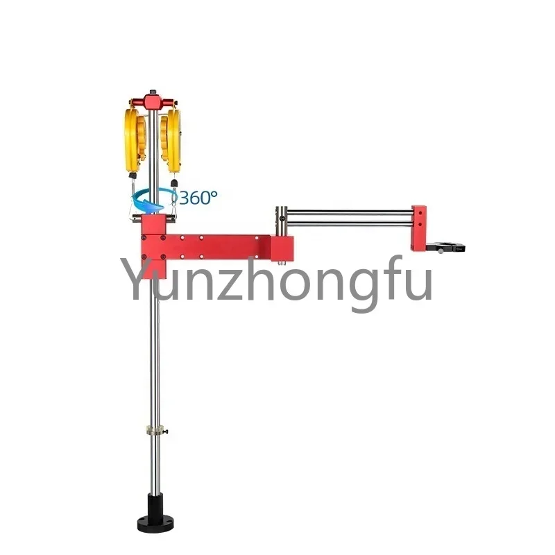 

New Design Stand Tool Linear Positioning Arms Electric Screwdriver Balance Support Reaction Torque With Articulated Arm