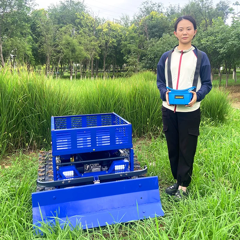 Customized home robot lawn mower self-propelled lawn mower electric automatic garden lawn mower, courtyard lawn mower