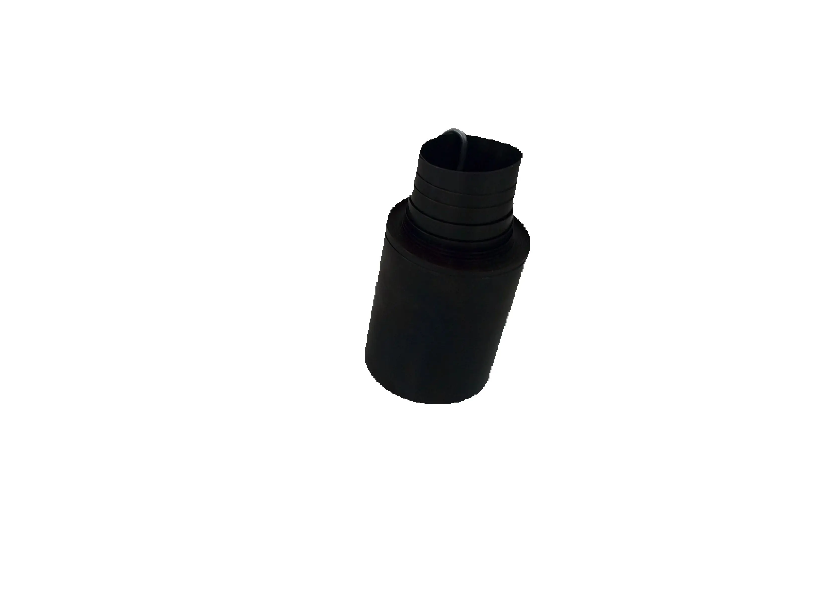 30-300-40 Spiral steel tape bellow shield protection for ball screw