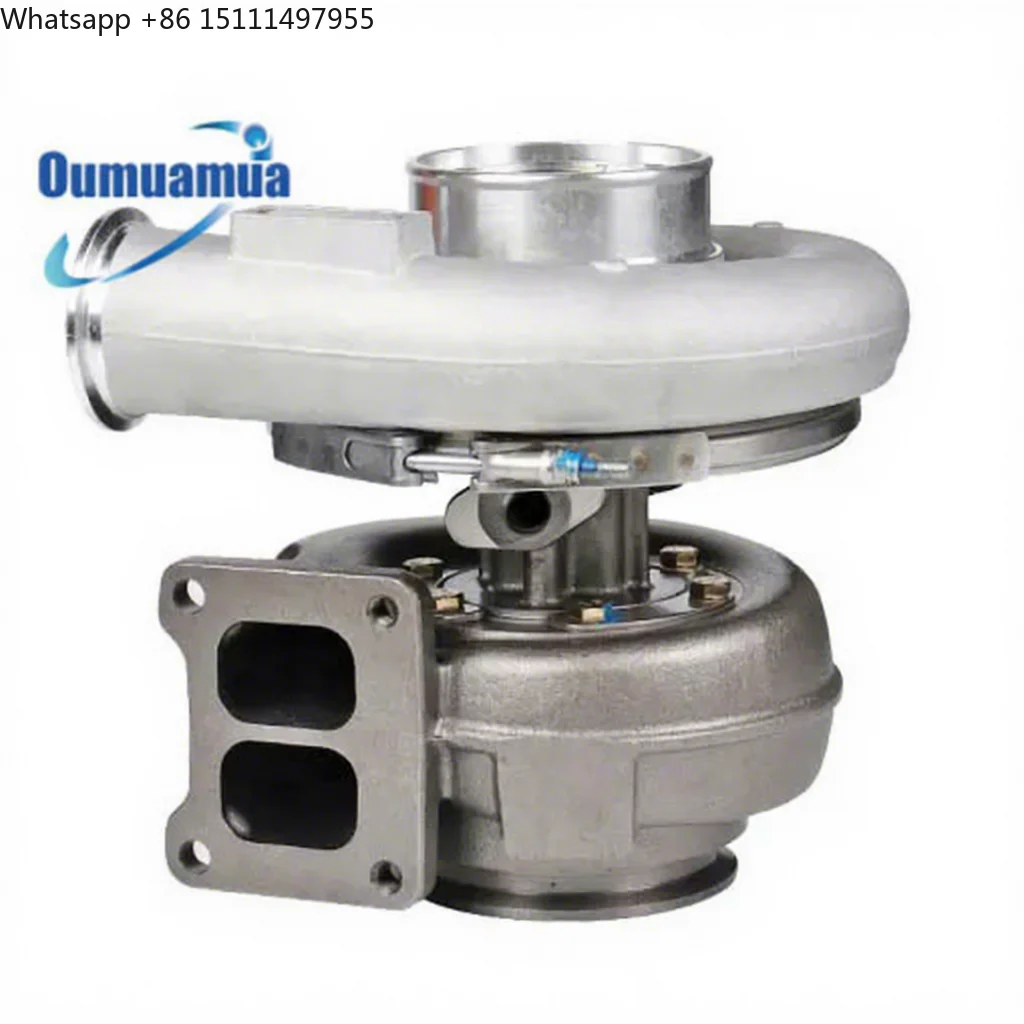 

4038613 HX55 Turbo for SCANIA DC12 Engine Heavy Duty Truck Turbocharger High Boost Improved Airflow Fast Delivery
