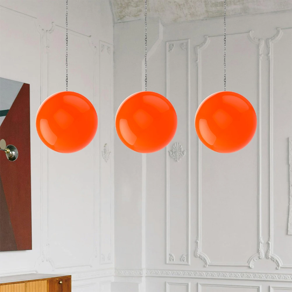 

Stainless Steel Gazing Balls Hollow Reflective Polished Globes Hanging Decorative Ornaments for Garden Lawn Bedroom Yard Decor