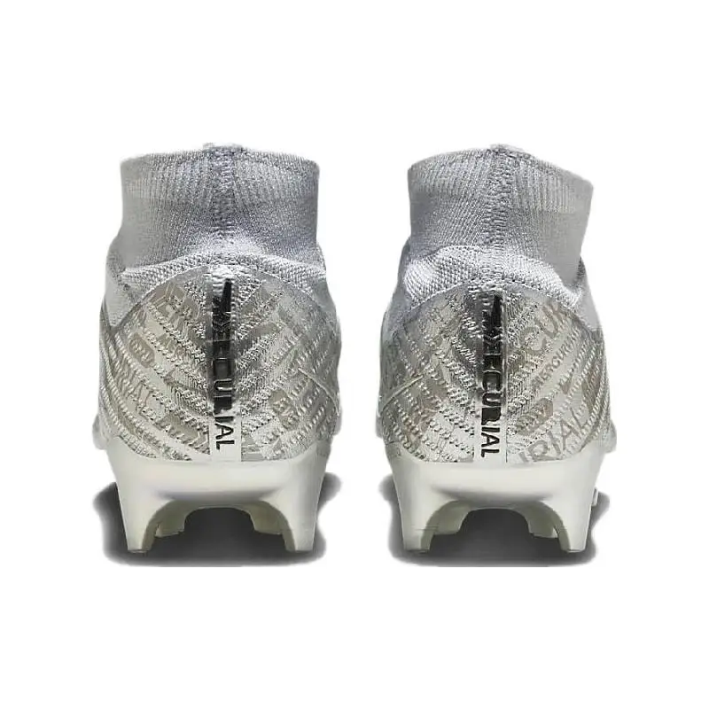 Nike Nike Zoom Mercurial Superfly 9 Elite XXV SE FG Metallic Silver Sneakers shoes FB8863-060