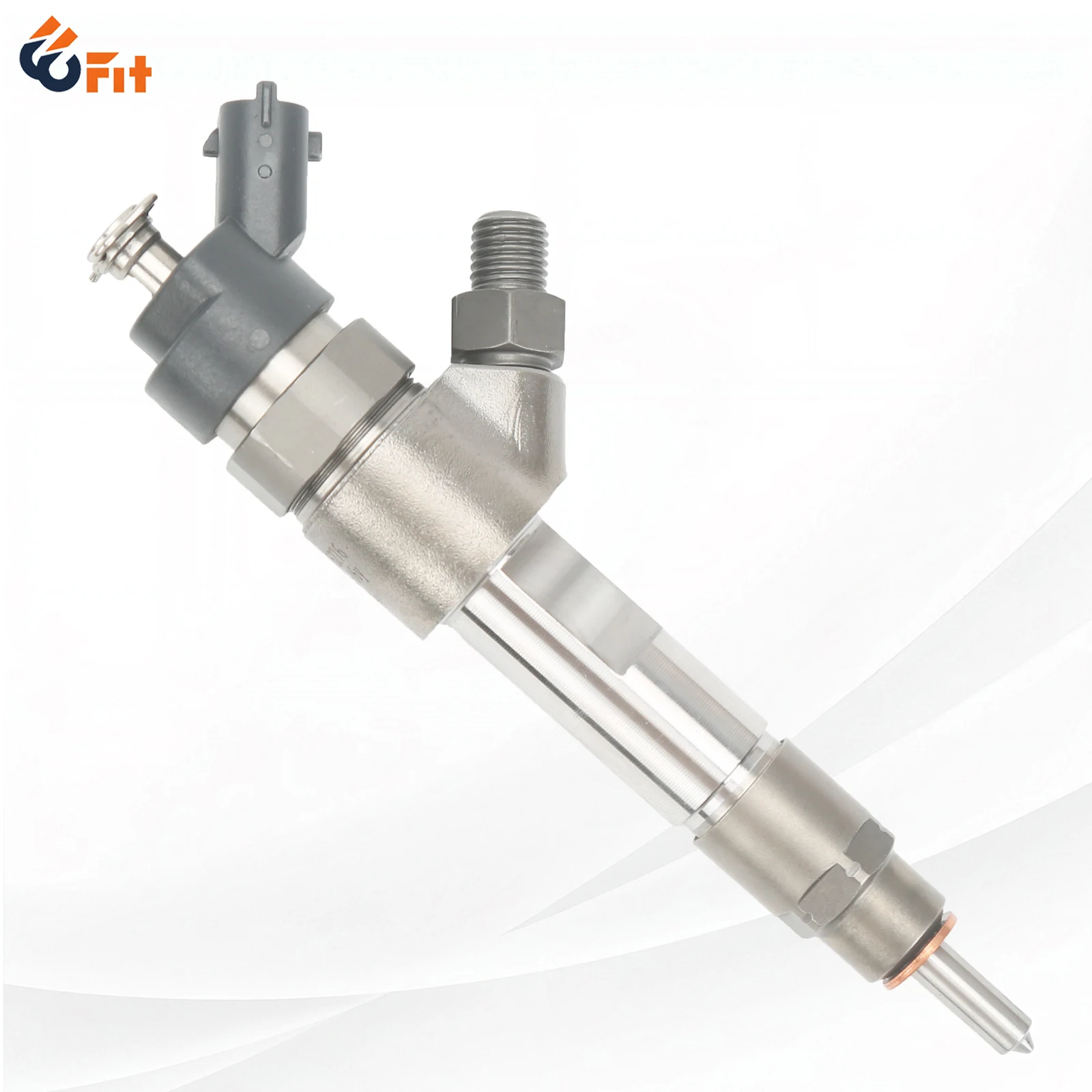 0445120002 0986435501 Inyector de Combustible Diésel, Boquilla Common Rail para Peugeot, Citroën, Citroën Jumper, Iveco Daily, Peugeot Boxer, Fiat