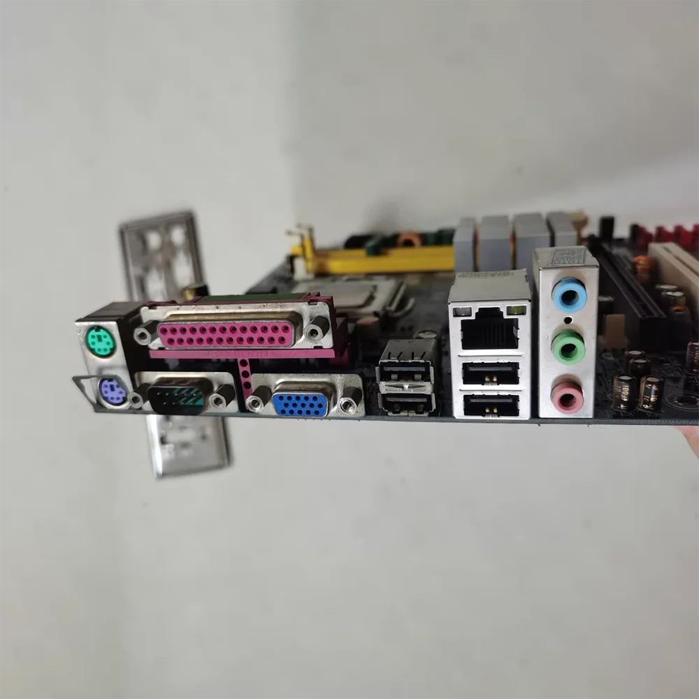 Placa base industrial GA-T945GCMK