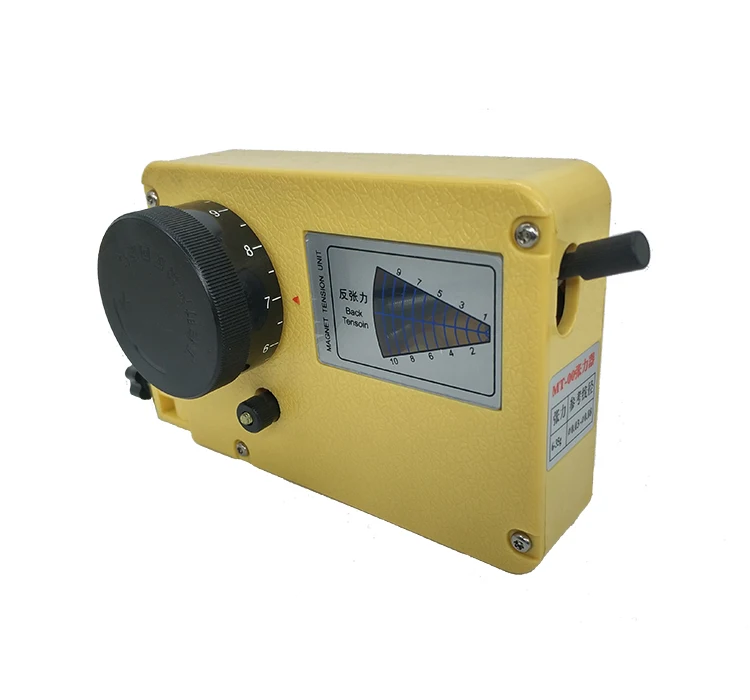 

1PCS Magnetic winding machine tensioner vertical In stock