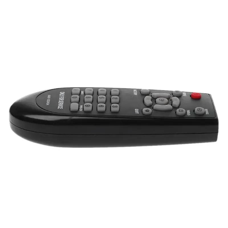 Hot Selle AA81-00243A Zamiennik pilota - WINFLIKE AA 8100243 TM930 Wymienny pilot zdalnego sterowania pasujący do telewizora Samsung