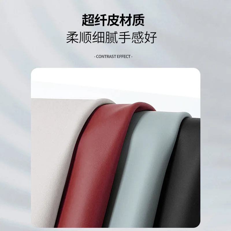 car seat gap filler side organizer seat gap filler couple Car Interior Decorations Soft   liner Seat Crevice Storage Box / Bag